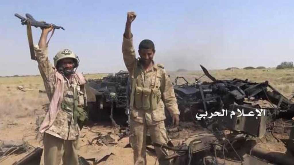 الجيش واللجان الشعبية يحبطون عملية زحف واسعة لقوات التحالف السعودي بين نجران وصعدة الجيش واللجان الشعبية يحبطون عملية زحف واسعة لقوات التحالف السعودي بين نجران وصعدة