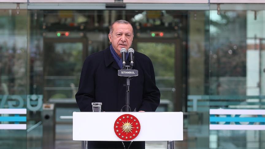 إردوغان: سأشرح تفاصيل اختفاء خاشقجي الثلاثاء إردوغان: سأشرح تفاصيل اختفاء خاشقجي الثلاثاء