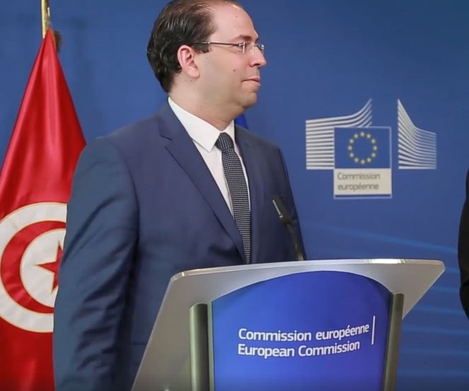 ترتفع الأصوات الرافضة لهذه الاتفاقية خاصة في ما يتعلّق بقطاع الفلاحة بدعوى تهديدها للأمن الغذائي التونسي ترتفع الأصوات الرافضة لهذه الاتفاقية خاصة في ما يتعلّق بقطاع الفلاحة بدعوى تهديدها للأمن الغذائي التونسي