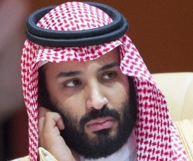 هل يكون محمد بن سلمان كبش الفداء في قضية خاشقجي؟ هل يكون محمد بن سلمان كبش الفداء في قضية خاشقجي؟