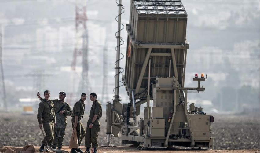 خلال متابعتنا لعمل القبة الحديدية فإن أيّ نظام تكنولوجي يوجد فيه من الثغرات والعجز ما يمكن المقاومة من تجاوزه واختراقه خلال متابعتنا لعمل القبة الحديدية فإن أيّ نظام تكنولوجي يوجد فيه من الثغرات والعجز ما يمكن المقاومة من تجاوزه واختراقه