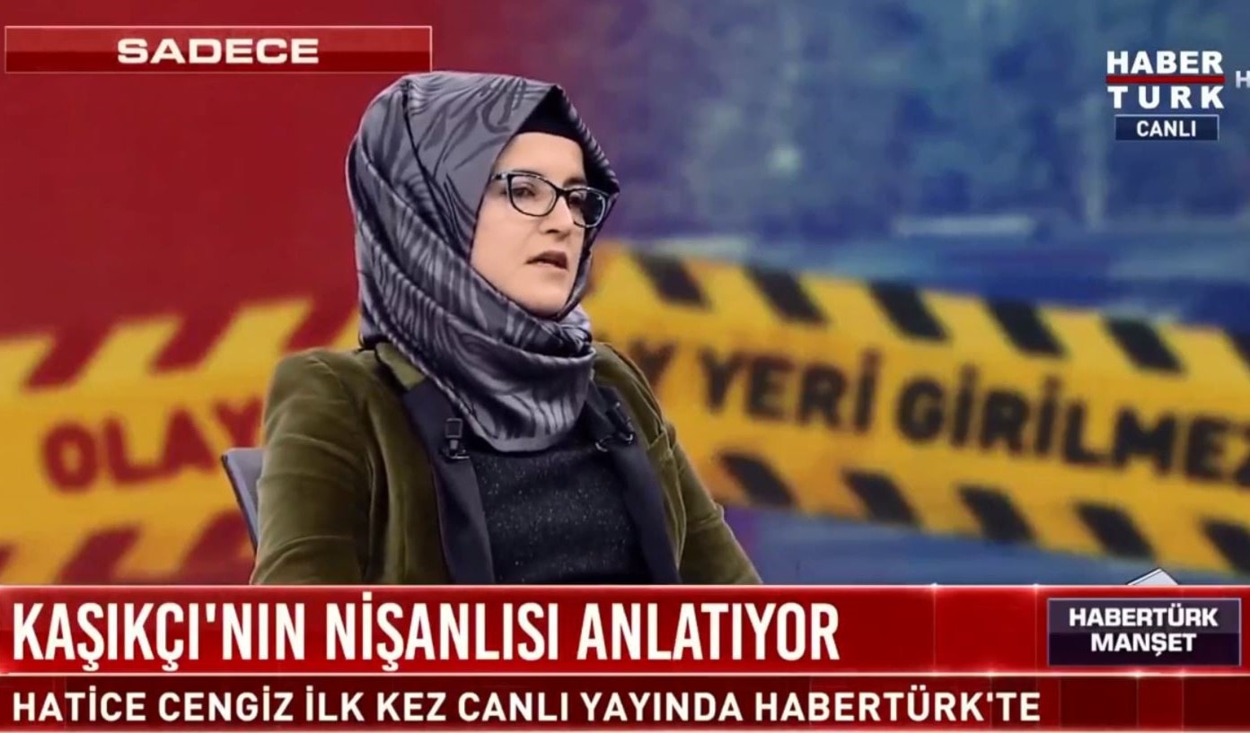 جنكيز: خاشقجي لم يكن يرغب بالذهاب إلى قنصلية بلاده جنكيز: خاشقجي لم يكن يرغب بالذهاب إلى قنصلية بلاده