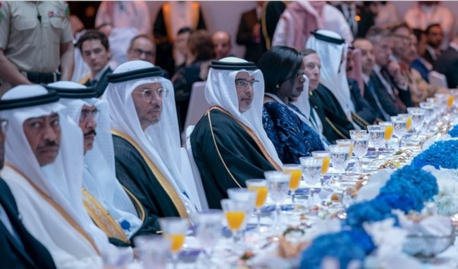 وزير خارجية البحرين: سيكون تحالف الشرق الأوسط الاستراتيجي نشطا في مثل هذا الوقت من العام المقبل وزير خارجية البحرين: سيكون تحالف الشرق الأوسط الاستراتيجي نشطا في مثل هذا الوقت من العام المقبل