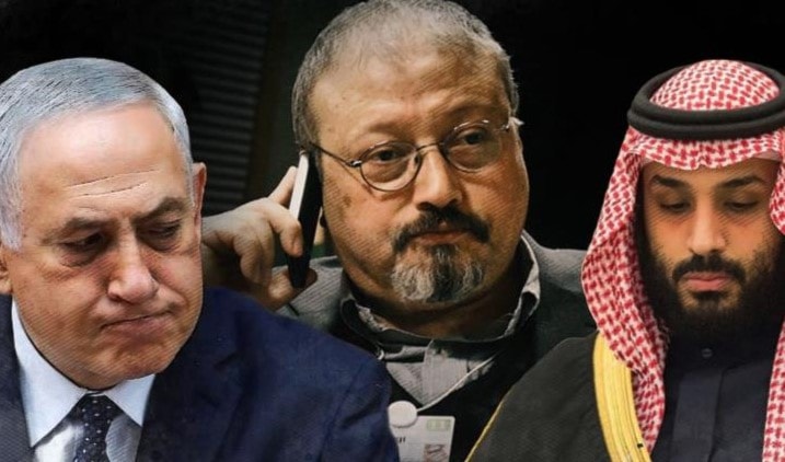 الخبير الإسرائيلي: موت خاشقجي يُعيد رسم الخريطة السياسية للشرق الأوسط الخبير الإسرائيلي: موت خاشقجي يُعيد رسم الخريطة السياسية للشرق الأوسط