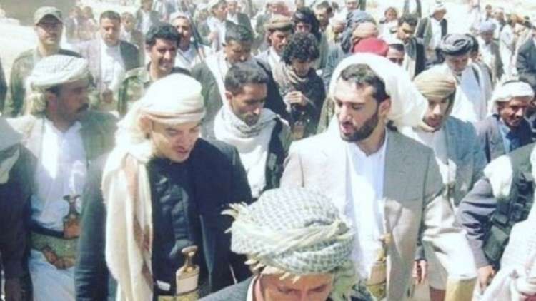 نجلا علي عبد الله صالح يغادران صنعاء عبر الأردن إلى دولة ثالثة نجلا علي عبد الله صالح يغادران صنعاء عبر الأردن إلى دولة ثالثة