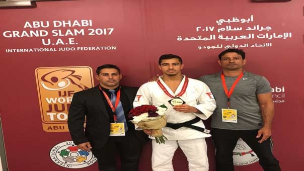 سبق أن شارك إسرائيليون في بطولة الجودو في أبو ظبي سبق أن شارك إسرائيليون في بطولة الجودو في أبو ظبي