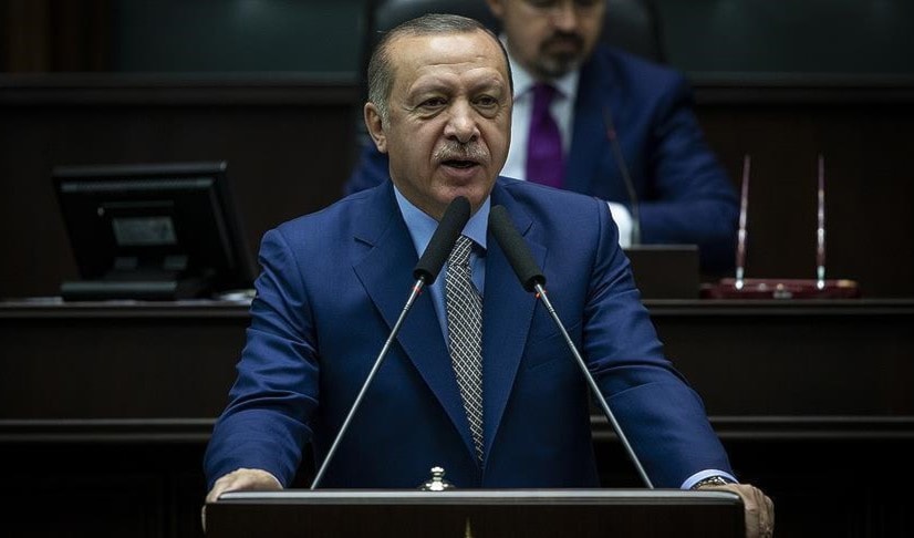 إردوغان: نعلم بوجود مساعٍ لإطلاق يد داعش مجدداً في المنطقة إردوغان: نعلم بوجود مساعٍ لإطلاق يد داعش مجدداً في المنطقة