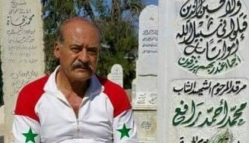إلى والد شهيد إلى والد شهيد