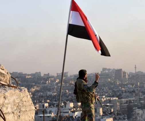 سوريا التي قاومت وصمدت وضحّت ولم تركع أبداً، هي الأرض التي ساومها كبار الساسة حول العالم لكنها رفضت وامتنعت سوريا التي قاومت وصمدت وضحّت ولم تركع أبداً، هي الأرض التي ساومها كبار الساسة حول العالم لكنها رفضت وامتنعت