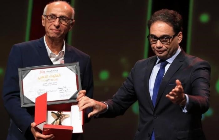 فيلم "فتوى" يفوز بجائزة أيام قرطاج السينمائية فيلم "فتوى" يفوز بجائزة أيام قرطاج السينمائية