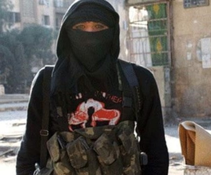 لم يقتصر التحاق النساء بالجماعات الإرهابية على تونس فقط لم يقتصر التحاق النساء بالجماعات الإرهابية على تونس فقط