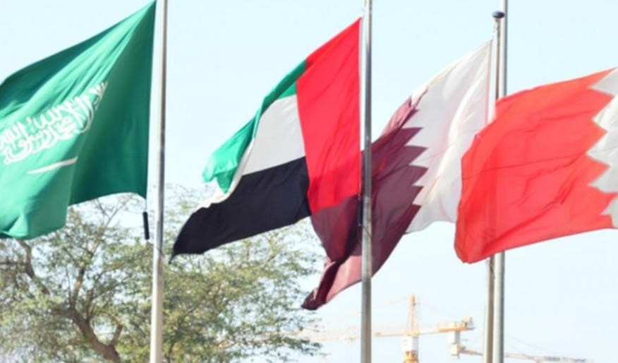 من الواضح بأن هناك فصلاً بين ما هو أمني وعسكري في العلاقات الخليجية وبين ما هو دبلوماسي وسياسي من الواضح بأن هناك فصلاً بين ما هو أمني وعسكري في العلاقات الخليجية وبين ما هو دبلوماسي وسياسي
