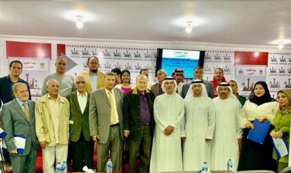 انطلاق الدورة الثالثة من "الأقصر للشعر العربي" انطلاق الدورة الثالثة من "الأقصر للشعر العربي"