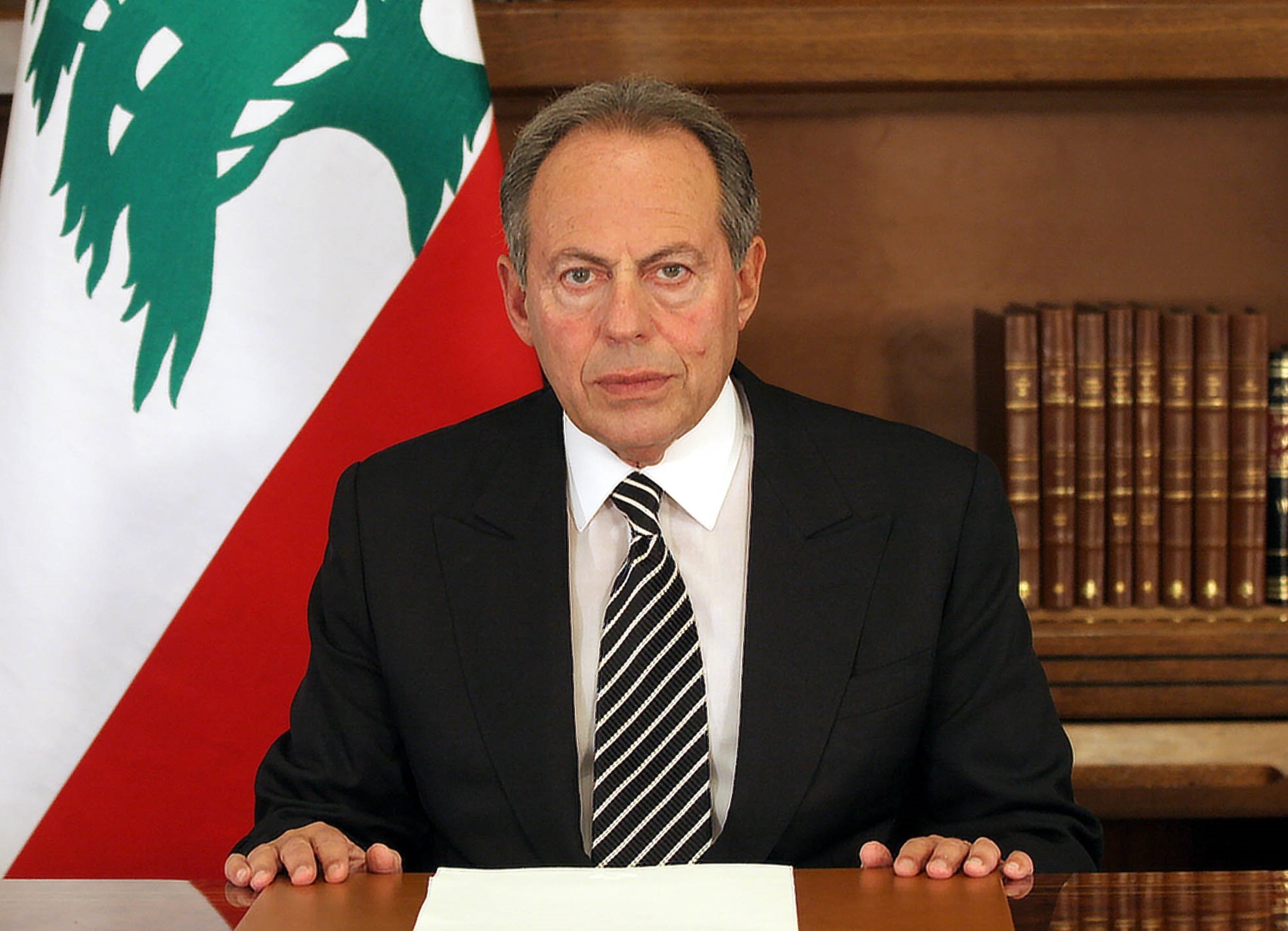لحود لأهالي الجولان: رفضكم الانتخابات المزيفة يؤكّد أن الشرعية الوحيدة هي في ظل الوطن الحر السيد المستقل لحود لأهالي الجولان: رفضكم الانتخابات المزيفة يؤكّد أن الشرعية الوحيدة هي في ظل الوطن الحر السيد المستقل