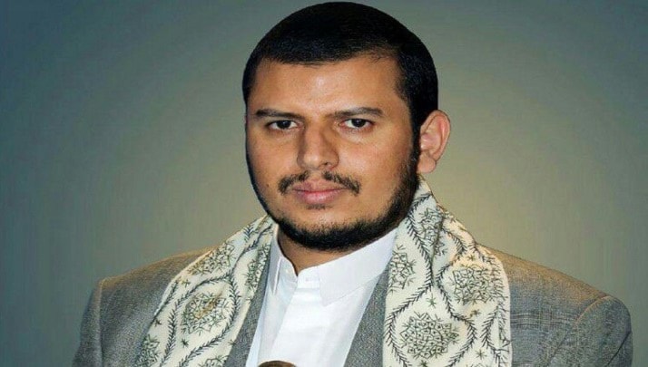 الحوثي يدعو السلطة الرسمية للعمل على تحقيق مطالب الشعب الحوثي يدعو السلطة الرسمية للعمل على تحقيق مطالب الشعب