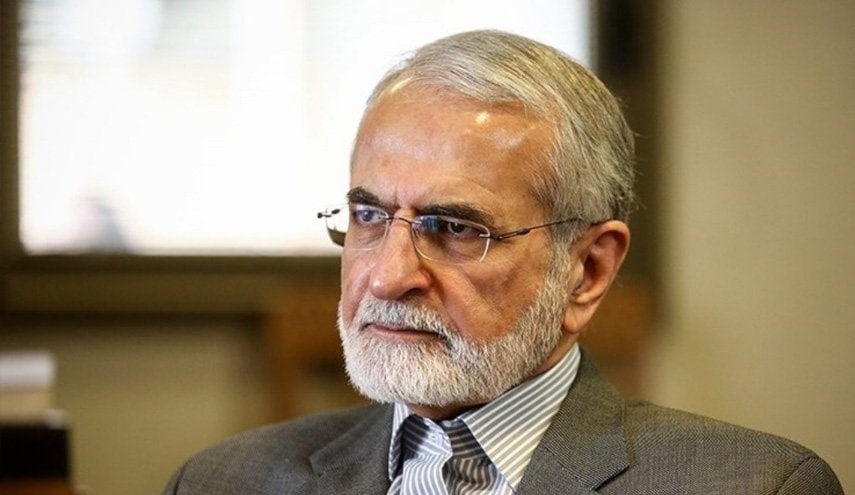 خرازي: الحفاظ على الاتفاق النووي يساهم في توفير أمن المنطقة وأوروبا خرازي: الحفاظ على الاتفاق النووي يساهم في توفير أمن المنطقة وأوروبا