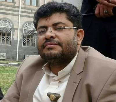 الحوثي: إذا وجدت المؤشرات الإيجابية للسلام لدى الآخرين فسيكون هناك وفد وطني من صنعاء في السويد الحوثي: إذا وجدت المؤشرات الإيجابية للسلام لدى الآخرين فسيكون هناك وفد وطني من صنعاء في السويد