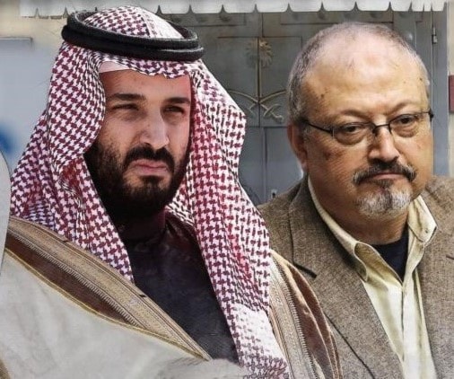 مقتل خاشقجي والتطبيع الخليجي مع الصهاينة مقتل خاشقجي والتطبيع الخليجي مع الصهاينة