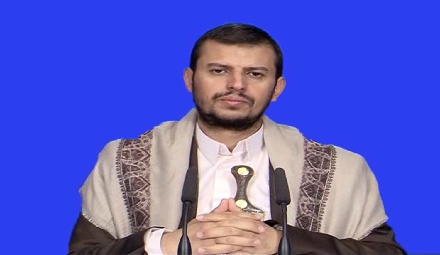 الحوثي: دول العدوان فشلت في تحقيق أهدافها المعلنة من عمليات التصعيد المتكررة الحوثي: دول العدوان فشلت في تحقيق أهدافها المعلنة من عمليات التصعيد المتكررة