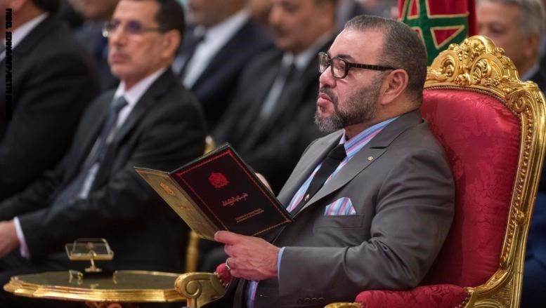 الملك المغربي محمد السادس الملك المغربي محمد السادس