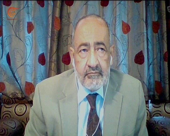 الحكيمي للميادين: الدول الغربية الحليفة للسعودية والامارات كانت شريكة في العدوان على اليمن الحكيمي للميادين: الدول الغربية الحليفة للسعودية والامارات كانت شريكة في العدوان على اليمن