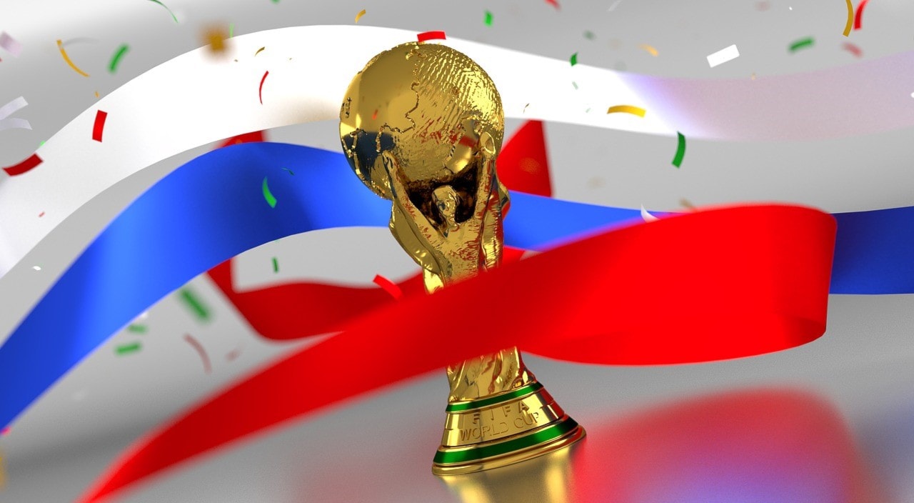 سجّل مونديال روسيا رقماً قياسياً في المشاهدة سجّل مونديال روسيا رقماً قياسياً في المشاهدة