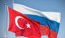 تركيا وروسيا تجتمعان على ضرورة القضاء على الطموح الأميركي شرق سوريا تركيا وروسيا تجتمعان على ضرورة القضاء على الطموح الأميركي شرق سوريا