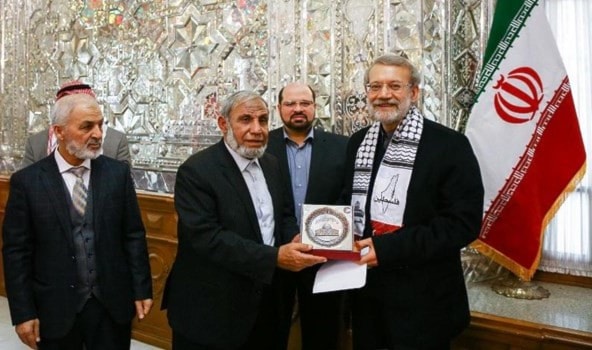 الزهار يثني على موقف إيران في الأمم المتحدة الزهار يثني على موقف إيران في الأمم المتحدة