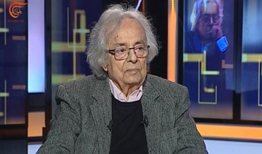 الحوار الذي فتحته الميادين مع أدونيس أضاء على شخصية وأفكار واحد من أهم مفكري العصر الحديث الحوار الذي فتحته الميادين مع أدونيس أضاء على شخصية وأفكار واحد من أهم مفكري العصر الحديث