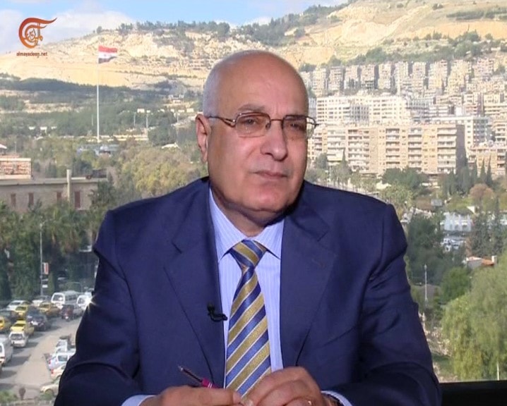 محمود للميادين: الانسحاب الأميركي لا يعني تخلي واشنطن عن دورها في العدوان على سوريا محمود للميادين: الانسحاب الأميركي لا يعني تخلي واشنطن عن دورها في العدوان على سوريا