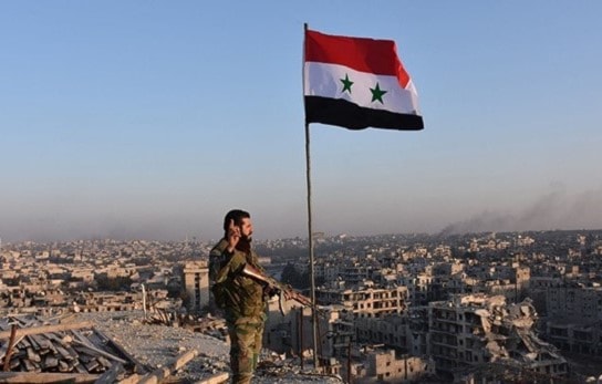 لقد نجحت سوريا إلى حدٍ كبيرٍ في تشييد بيئة إجتماعية عربية لقد نجحت سوريا إلى حدٍ كبيرٍ في تشييد بيئة إجتماعية عربية