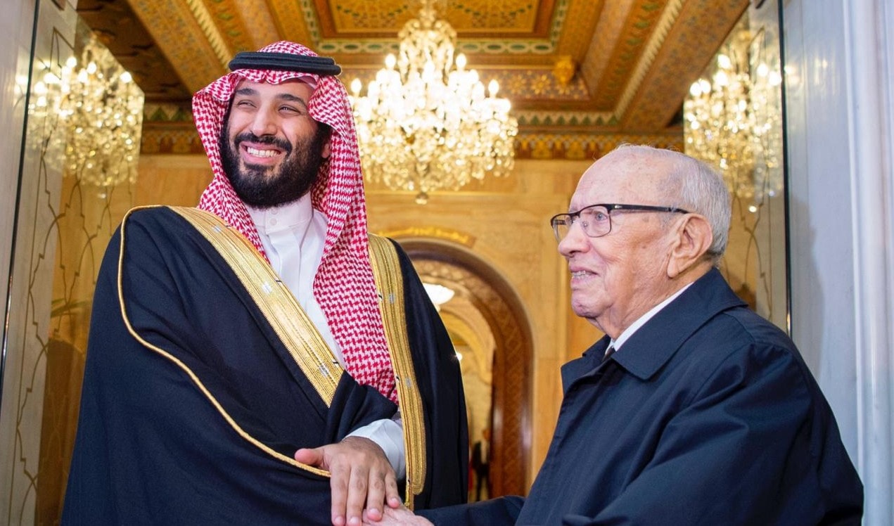 لقي بن سلمان ترحيباً عالياً مُتوقّعاً على المستوى الرسمي في الدول التي زارها لقي بن سلمان ترحيباً عالياً مُتوقّعاً على المستوى الرسمي في الدول التي زارها