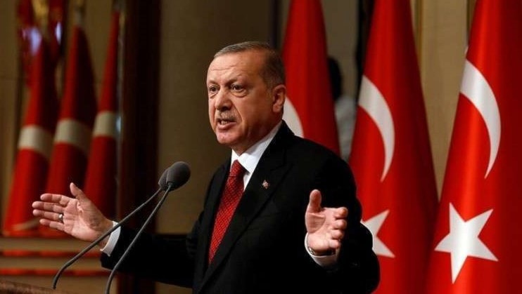 إردوغان: لو سنحت لي الفرصة للرد على إبن سلمان... إردوغان: لو سنحت لي الفرصة للرد على إبن سلمان...