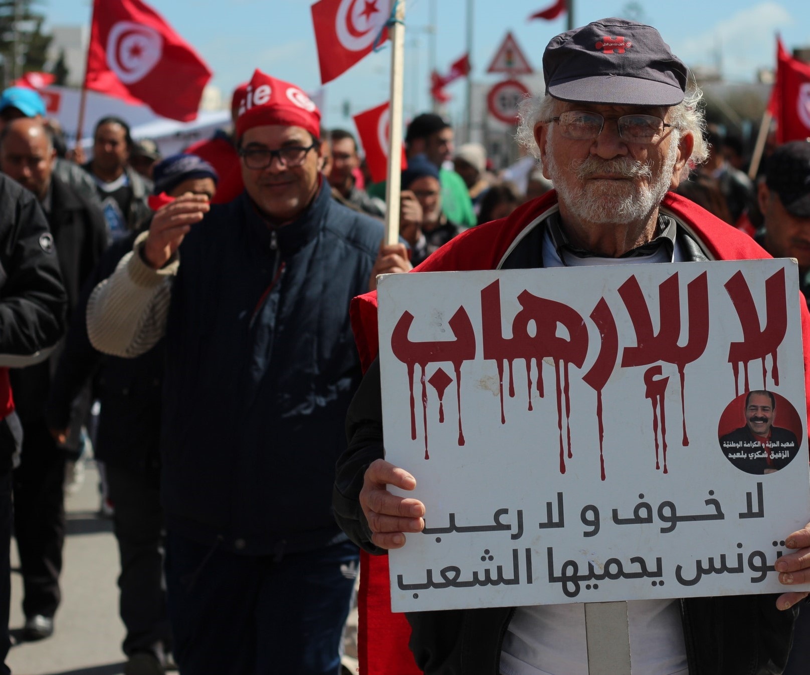 كيف ستواجه تونس هذا المدّ خاصة بعد أن تأكّدت عودة أكثر من 800 إرهابي من سوريا والعراق؟ كيف ستواجه تونس هذا المدّ خاصة بعد أن تأكّدت عودة أكثر من 800 إرهابي من سوريا والعراق؟
