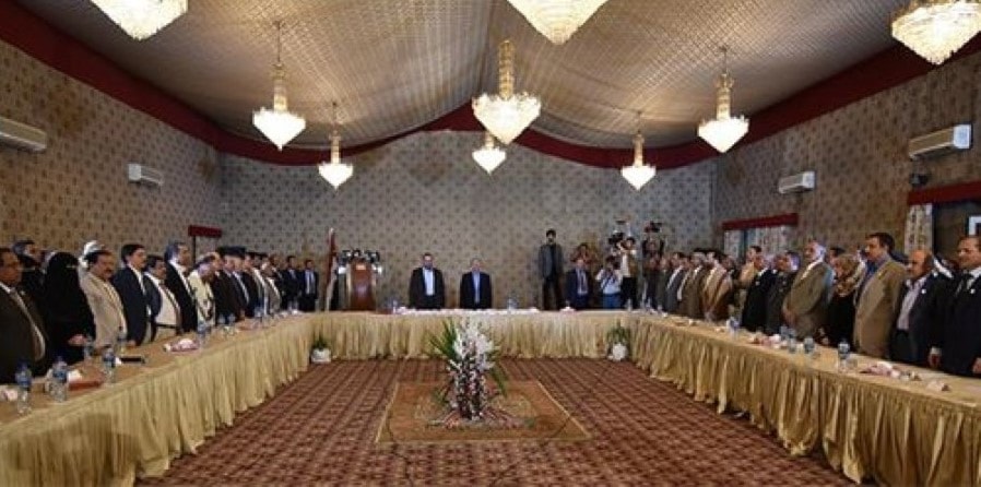 المجلس السياسي في اليمن: نأمل أن يكون الموقف الإيجابي للكويت مؤشراً لوقف العدوان المجلس السياسي في اليمن: نأمل أن يكون الموقف الإيجابي للكويت مؤشراً لوقف العدوان