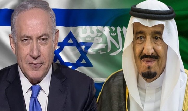 الأوهام المُشتركة: (إسرائيل) الثانية والسعودية الرابعة الأوهام المُشتركة: (إسرائيل) الثانية والسعودية الرابعة