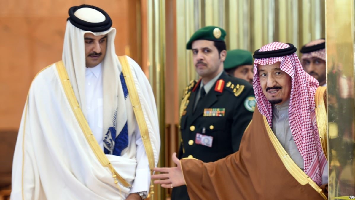 بعد انسحابها من أوبك..السعودية تدعو قطر لحضور قمة مجلس التعاون الخليجي بعد انسحابها من أوبك..السعودية تدعو قطر لحضور قمة مجلس التعاون الخليجي