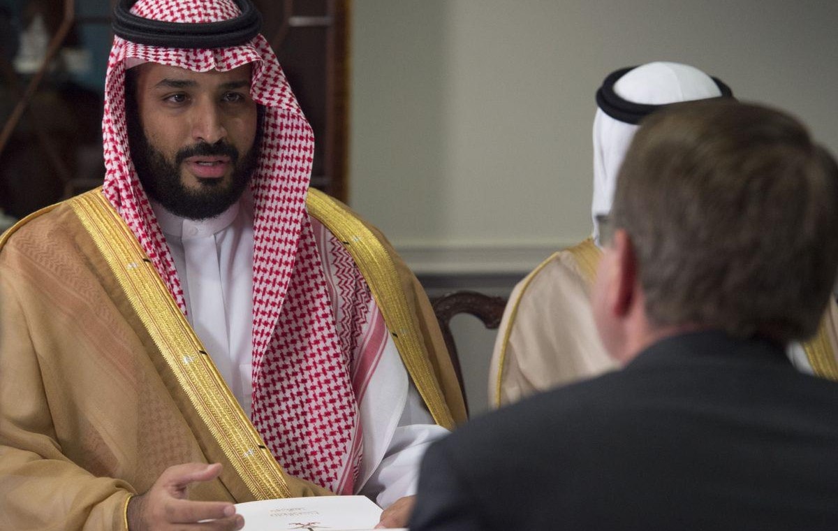 غراهام: إدارة ترامب لا تريد فيما يبدو أن تعترف بأدلة تورط ولي عهد السعودية في القتل غراهام: إدارة ترامب لا تريد فيما يبدو أن تعترف بأدلة تورط ولي عهد السعودية في القتل