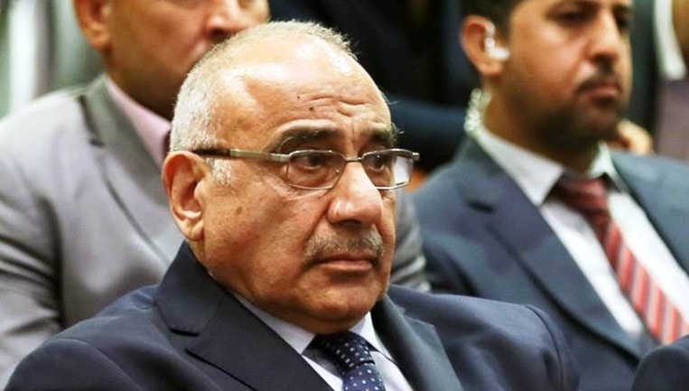 معلومات للميادين تؤكد ألا نية لرئيس الوزراء العراقي بتغيير مرشحيه للحقائب الوزارية الشاغرة معلومات للميادين تؤكد ألا نية لرئيس الوزراء العراقي بتغيير مرشحيه للحقائب الوزارية الشاغرة