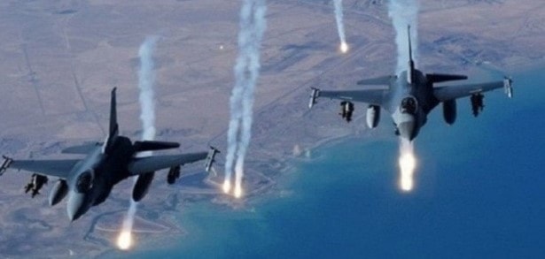"مجازر التحالف الأميركي مستمرة في سوريا " "مجازر التحالف الأميركي مستمرة في سوريا "
