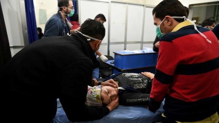 موسكو: بيان واشنطن بشأن حلب محاولة لتبرئة الإرهابيين الدوليين الموجودين في إدلب موسكو: بيان واشنطن بشأن حلب محاولة لتبرئة الإرهابيين الدوليين الموجودين في إدلب