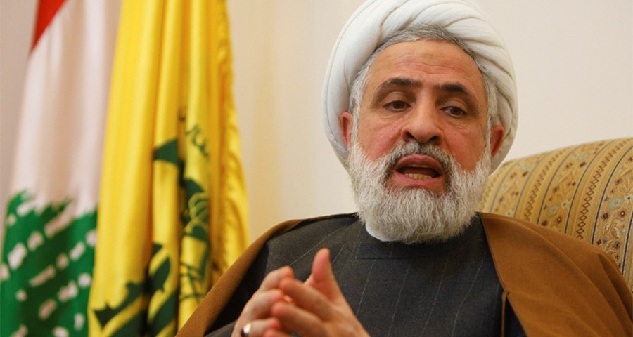 الشيخ نعيم قاسم: ما يحصل في اليمن إجرام أميركي سعودي الشيخ نعيم قاسم: ما يحصل في اليمن إجرام أميركي سعودي