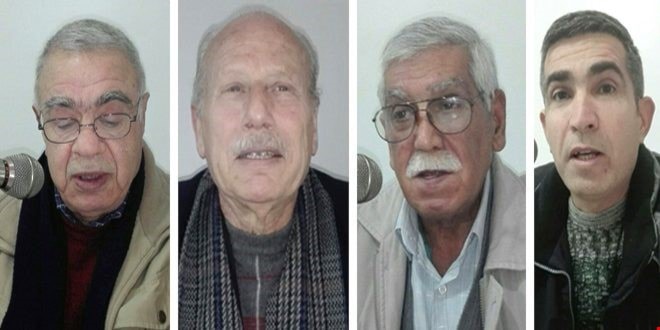 "إتحاد الكتاب العرب" بحمص يستضيف ندوة قصصية "إتحاد الكتاب العرب" بحمص يستضيف ندوة قصصية