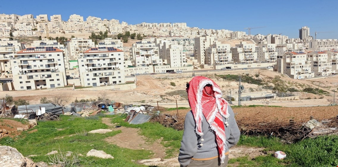 المستوطنات اليهودية في الضفة الغربية المستوطنات اليهودية في الضفة الغربية