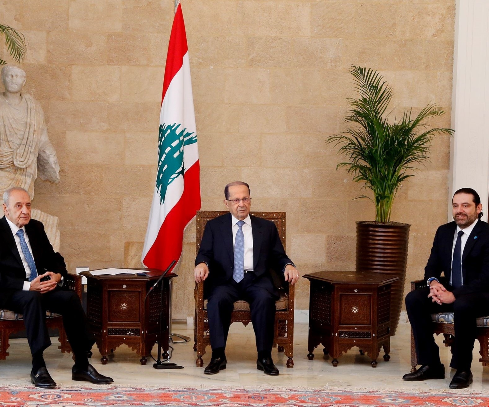 اقتنع تيار المستقبل أن مصلحته بالحكم تكون مع التيار الوطني الحر قبل أي حزب مسيحي آخر اقتنع تيار المستقبل أن مصلحته بالحكم تكون مع التيار الوطني الحر قبل أي حزب مسيحي آخر