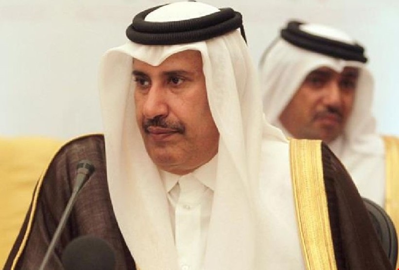 قبل سنتين شرح حمد بن جاسم الأوامر الأميركية التي وجهت لهم، لإنشاء جيوش الإرهاب في سوريا قبل سنتين شرح حمد بن جاسم الأوامر الأميركية التي وجهت لهم، لإنشاء جيوش الإرهاب في سوريا