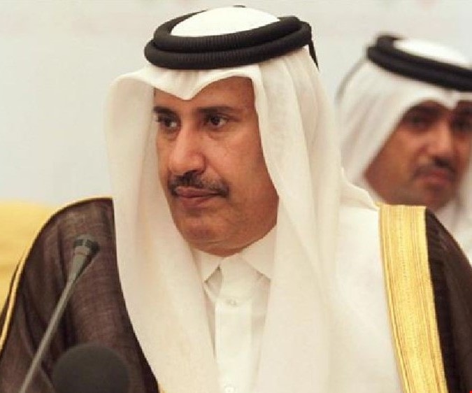 قبل سنتين شرح حمد بن جاسم الأوامر الأميركية التي وجهت لهم، لإنشاء جيوش الإرهاب في سوريا قبل سنتين شرح حمد بن جاسم الأوامر الأميركية التي وجهت لهم، لإنشاء جيوش الإرهاب في سوريا