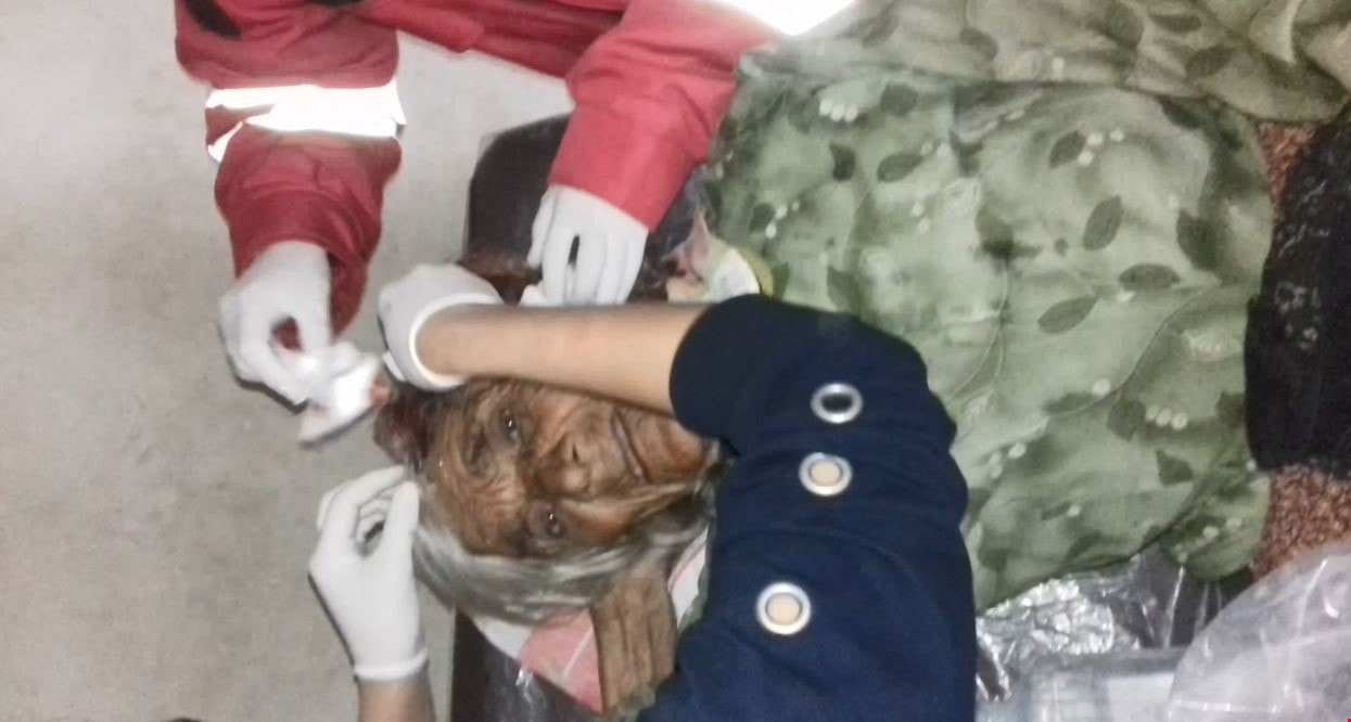 "هيومن رايتس ووتش" نشرت تقريراً عن سلسلة الهجمات والمجازر بحقّ المدنيين التي تعرّضت لها عفرين "هيومن رايتس ووتش" نشرت تقريراً عن سلسلة الهجمات والمجازر بحقّ المدنيين التي تعرّضت لها عفرين