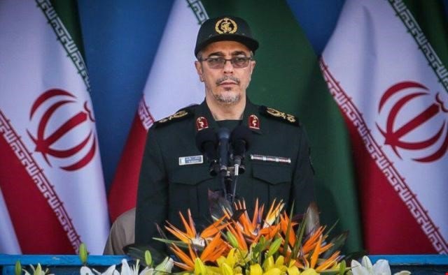 اللواء باقري: محاربة الإرهاب في سوريا مستمرة خصوصاً على جبهة النصرة اللواء باقري: محاربة الإرهاب في سوريا مستمرة خصوصاً على جبهة النصرة