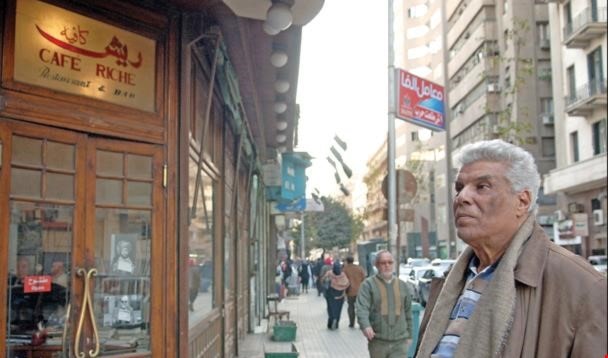 إبراهيم عبد المجيد "لم ينسَ" ميدان التحرير إبراهيم عبد المجيد "لم ينسَ" ميدان التحرير